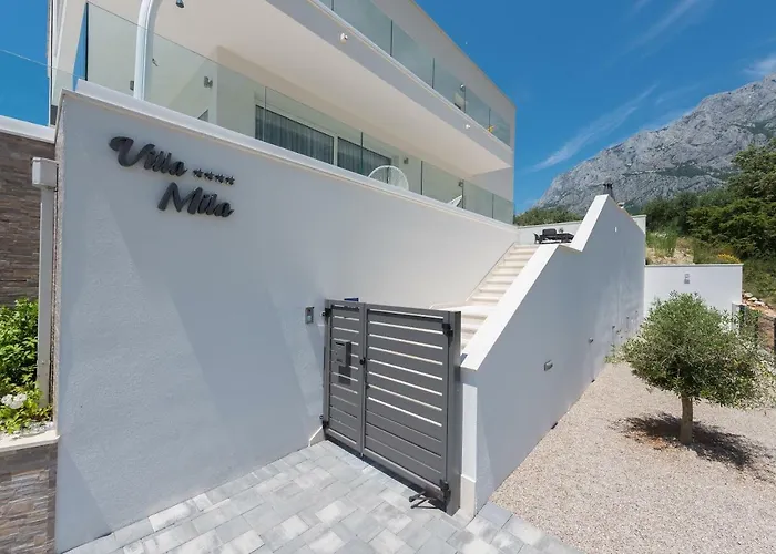 Mila * ماكارسكا